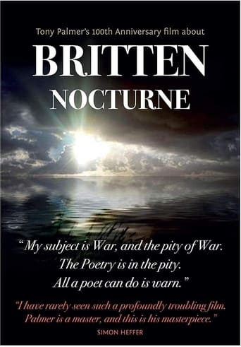Britten: Nocturne Poster