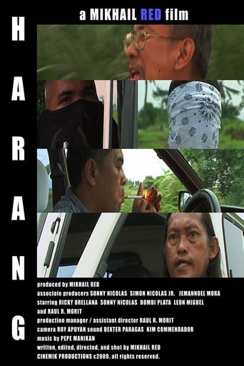 The Barriers Poster