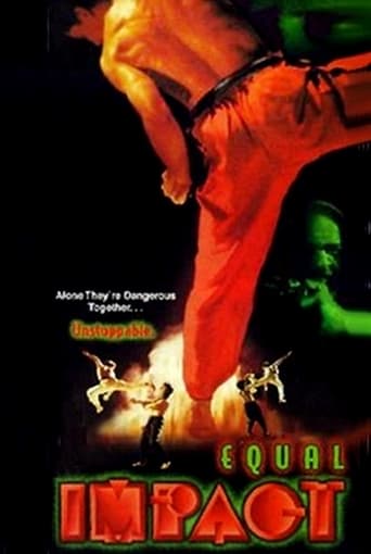 Equal Impact Poster