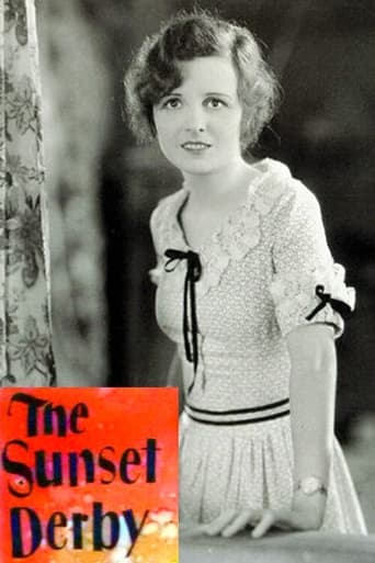 The Sunset Derby Poster