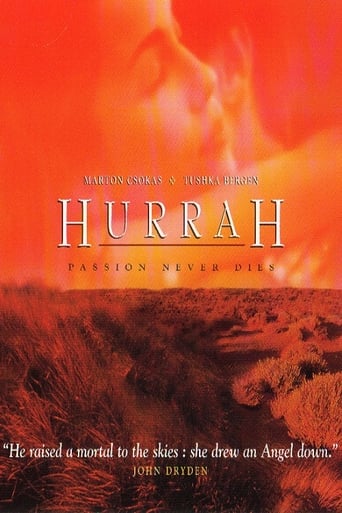 Hurrah Poster