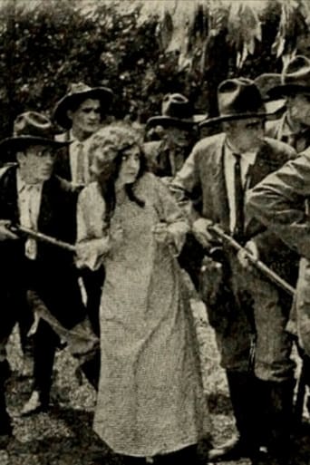 The Deputy's Peril Poster