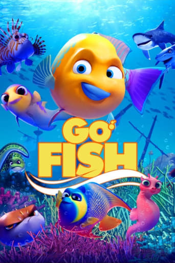 Go Fish Poster