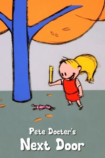 Next Door Poster