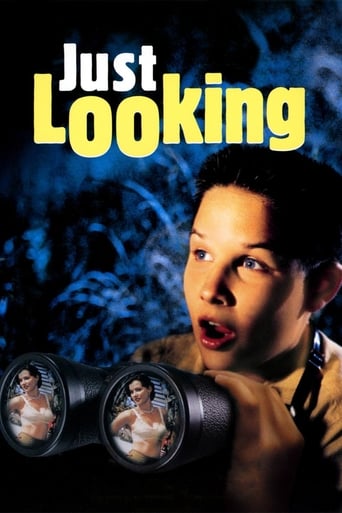 Just Looking Poster