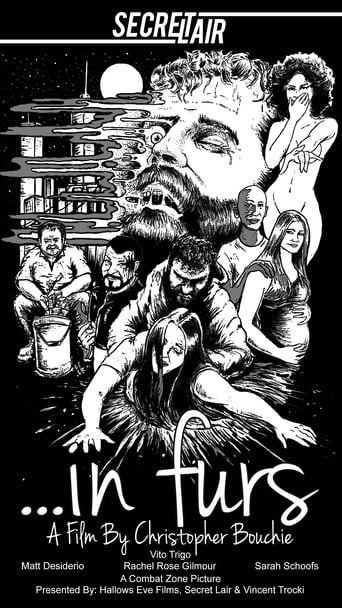 ...in furs Poster
