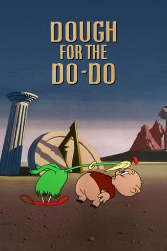 Dough for the Do-Do Poster