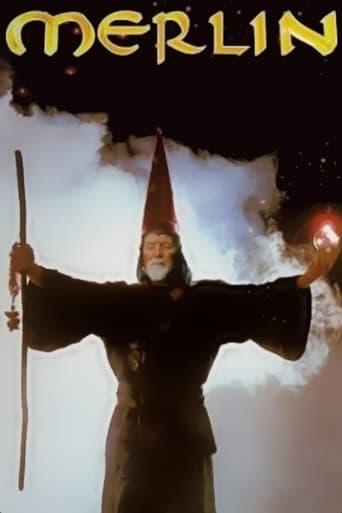 Merlin Poster