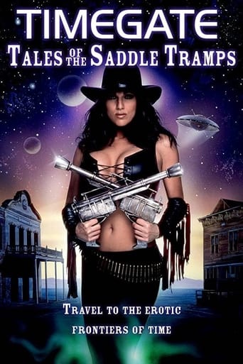 Timegate: Tales of the Saddle Tramps Poster