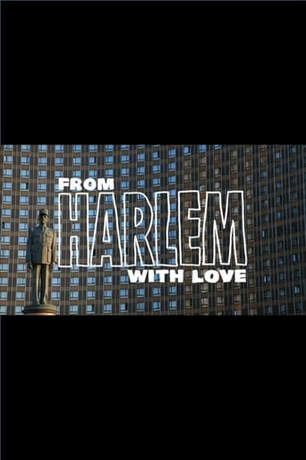 From Harlem with Love Poster