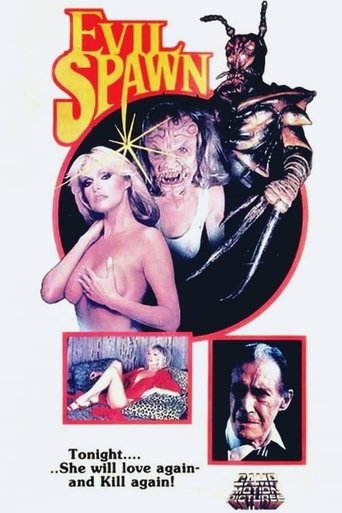Evil Spawn Poster