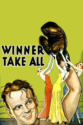 Winner Take All Poster