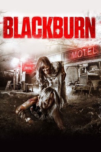 Blackburn Poster
