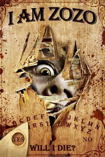 I Am Zozo Poster