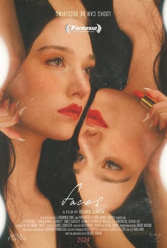 Faces Poster