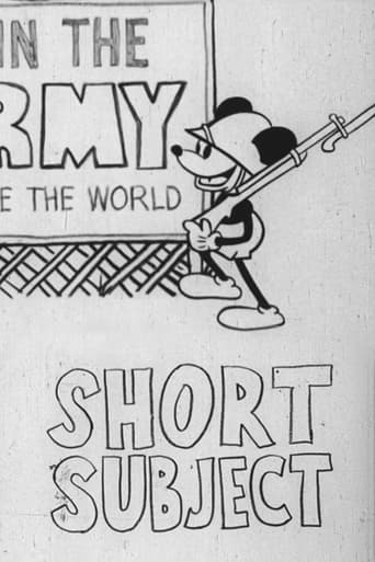 Short Subject Poster