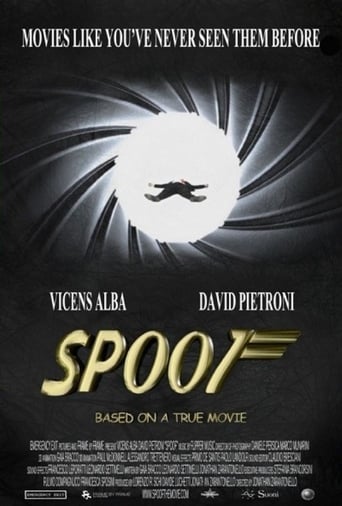 Spoof: Based On A True Movie Poster