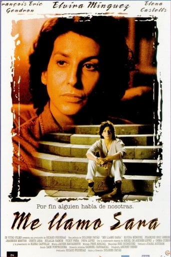 Em dic Sara Poster