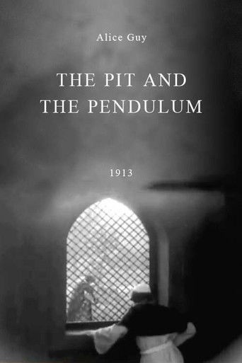The Pit and the Pendulum Poster