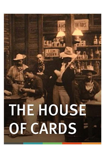 The House of Cards Poster