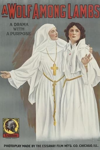 A Wolf Among Lambs Poster