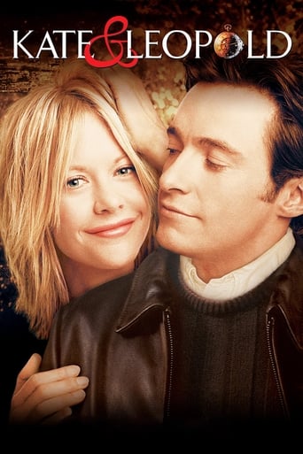 Kate & Leopold Poster