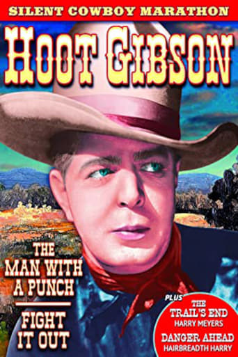 The Man with a Punch Poster