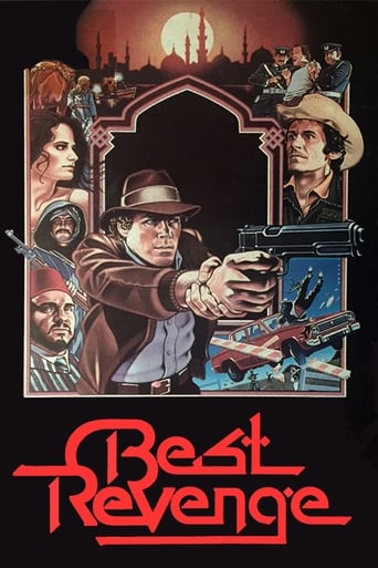 Best Revenge Poster