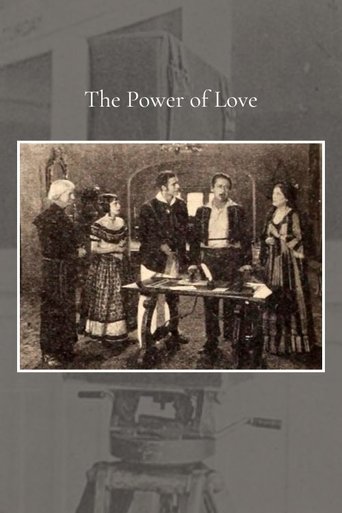The Power of Love Poster