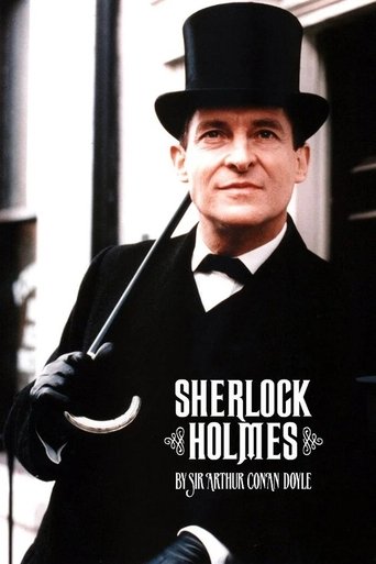 Sherlock Holmes Poster