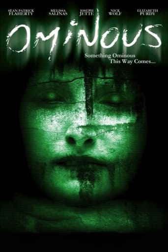 Ominous Poster