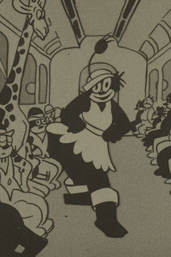 Subway Sally Poster
