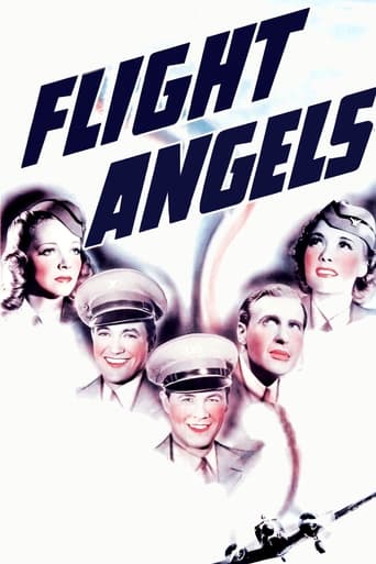 Flight Angels Poster