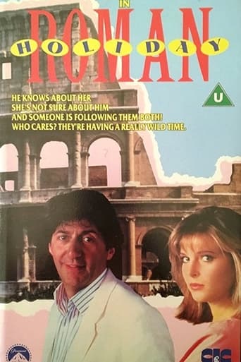 Roman Holiday Poster