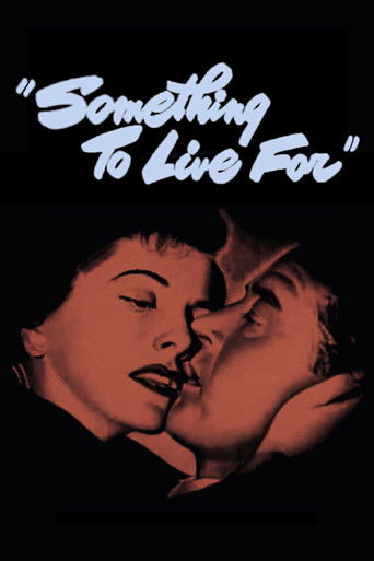 Something to Live For Poster