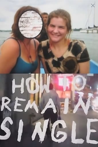 How to Remain Single Poster