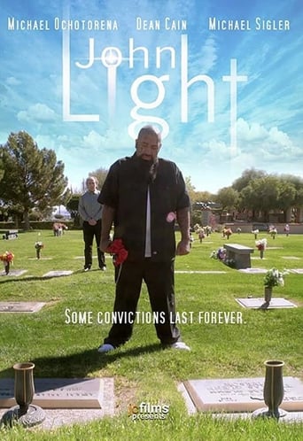 John Light Poster