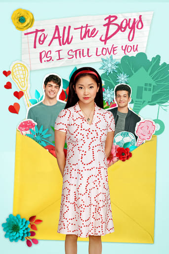 To All the Boys: P.S. I Still Love You Poster