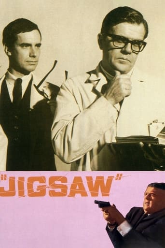 Jigsaw Poster