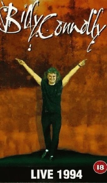 Billy Connolly: Was It Something I Said? Poster