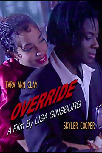 Override Poster