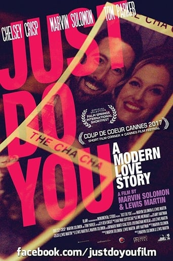 Just Do You Poster