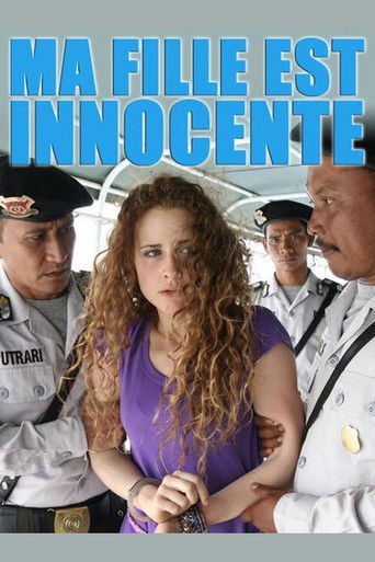 Ma fille est innocente Poster