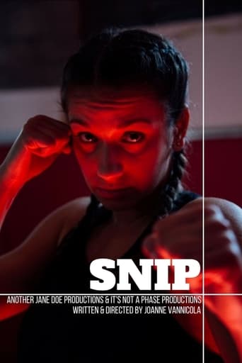 Snip Poster