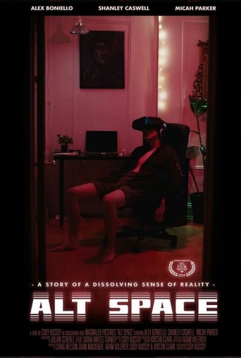 Alt Space Poster