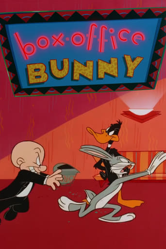 Box-Office Bunny Poster