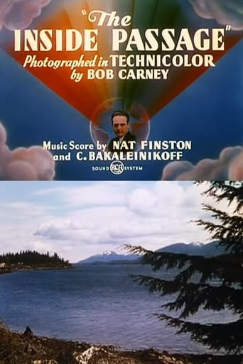 The Inside Passage Poster
