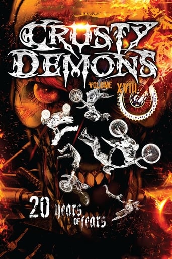 Crusty Demons 18: Twenty Years of Fear Poster