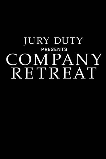 Company Retreat Poster