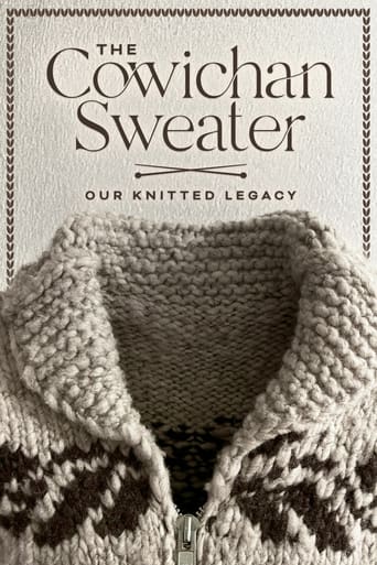 The Cowichan Sweater: Our Knitted Legacy Poster